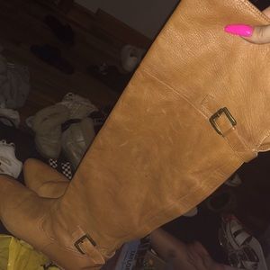 Thigh high/ Knee high boots